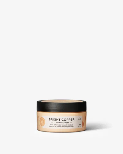 Maria Nila Colour Refresh Bright Copper 100ml / 3.4oz