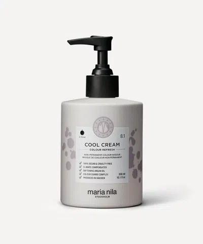 Maria Nila Colour Refresh Cool Cream 300ml