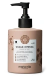 Maria Nila Colour Refresh Hair Mask In Cacao Intense