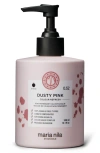 Maria Nila Colour Refresh Hair Mask In Dusty Pink