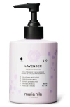 Maria Nila Colour Refresh Hair Mask In Lavender