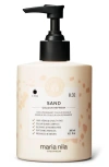 Maria Nila Colour Refresh Hair Mask In Sand