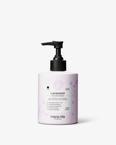 Maria Nila Colour Refresh Lavender 300ml / 10.1oz