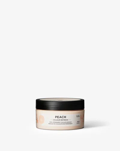 Maria Nila Colour Refresh Peach 100ml / 3.4oz