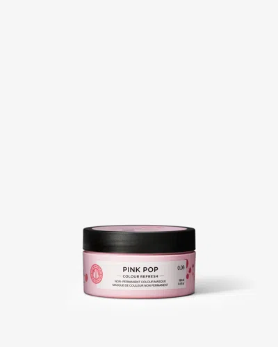 Maria Nila Colour Refresh Pink Pop 100ml / 3.4oz
