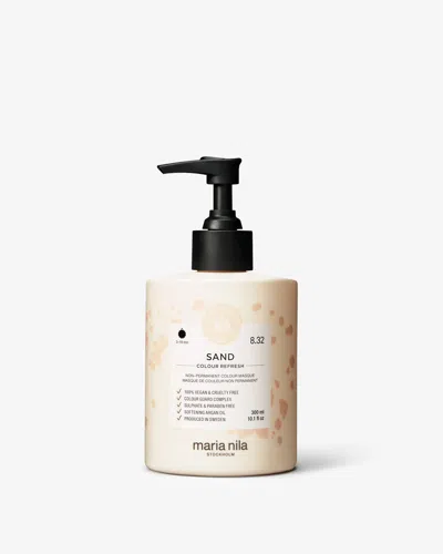 Maria Nila Colour Refresh Sand 300ml / 10.1oz