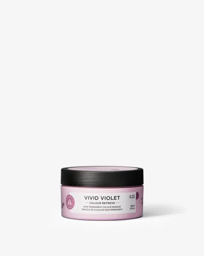 Maria Nila Colour Refresh Vivid Violet 100ml / 3.4oz