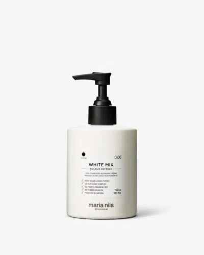 Maria Nila Colour Refresh White Mix 300ml / 10.1oz