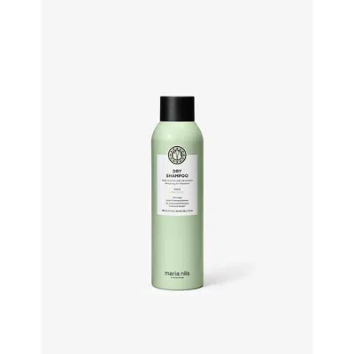 Maria Nila Dry Shampoo In White