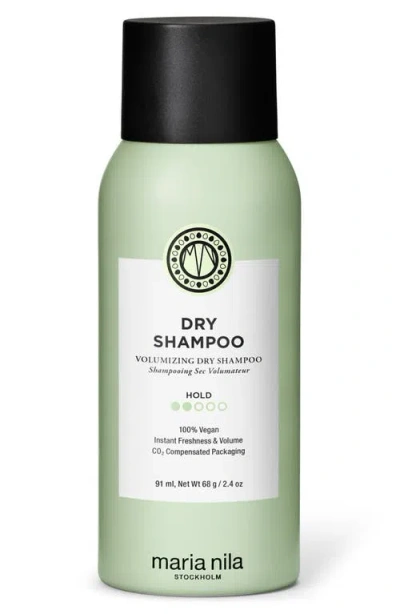 Maria Nila Dry Shampoo In No Color