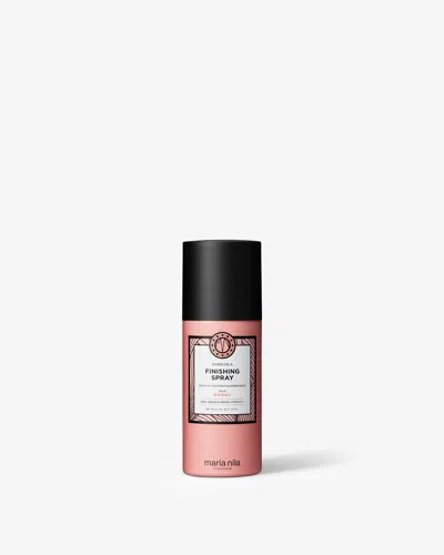 Maria Nila Finishing Spray 100ml / 3.4 oz