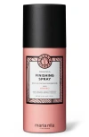 Maria Nila Finishing Spray In No Color