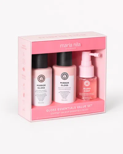Maria Nila Gloss Discovery Set