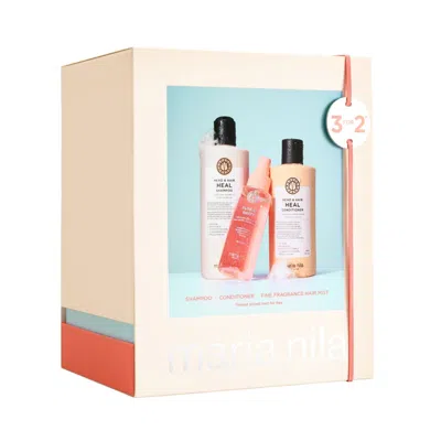 MARIA NILA HEAD & HAIR HEAL BEAUTY BOX (LIMITED EDITION)