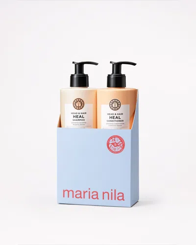 Maria Nila Head & Hair Heal Care Duo