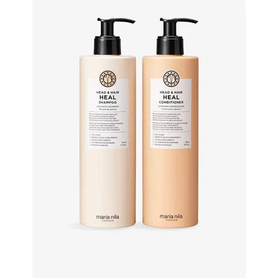 Maria Nila Head & Hair Heal Care Duo Set