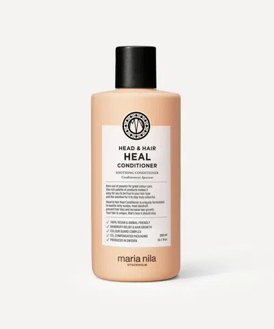 Maria Nila Head And Hair Heal Conditioner 300ml