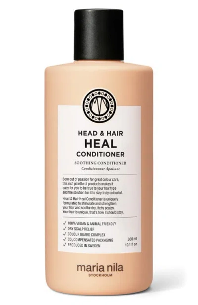 Maria Nila Head & Hair Heal Conditioner In No Color