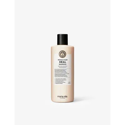 Maria Nila Head And Hair Heal Shampoo In White