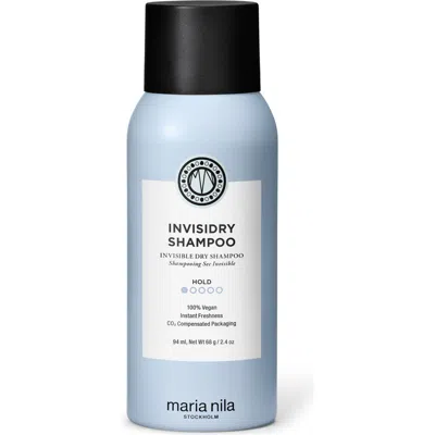 Maria Nila Invisidry Dry Shampoo In No Color