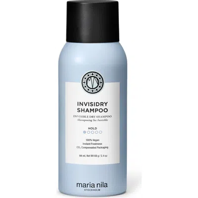 Maria Nila Invisidry Dry Shampoo In No Color