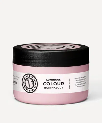 Maria Nila Luminous Colour Masque 250ml