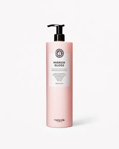 Maria Nila Mirror Gloss Conditioner Liter