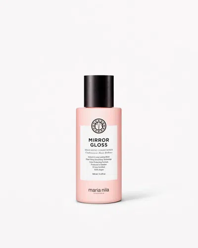 Maria Nila Mirror Gloss Conditioner Travel