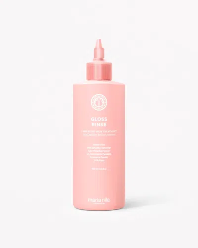 Maria Nila Mirror Gloss Rinse