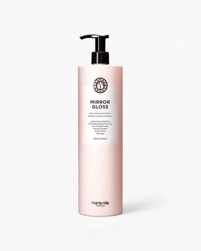 Maria Nila Mirror Gloss Shampoo Liter