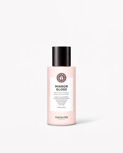 Maria Nila Mirror Gloss Shampoo Travel