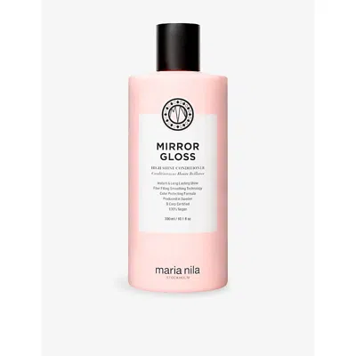 Maria Nila Or Gloss Conditioner 300ml In Transparent