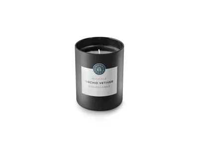Maria Nila , Orchid Vetiver, Scented Candle, 210 G Gwlp3 In Black