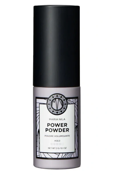 Maria Nila Power Powder In No Color