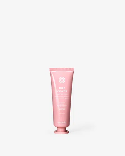 Maria Nila Pure Volume Booster Masque