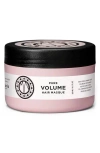 Maria Nila Pure Volume Mask In No Color