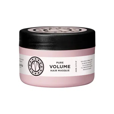 Maria Nila Pure Volume Masque