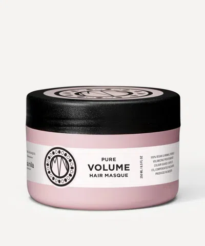 Maria Nila Pure Volume Masque 250ml
