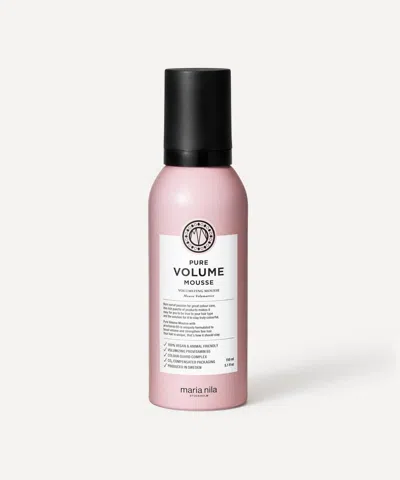 Maria Nila Pure Volume Mousse 150ml