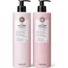 Maria Nila Pure Volume Shampoo & Conditioner Duo In No Color