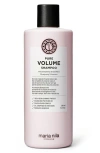 Maria Nila Pure Volume Shampoo In No Color
