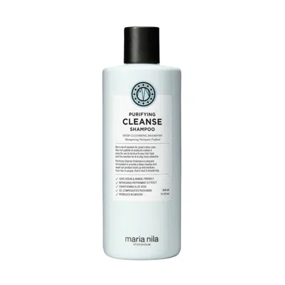 Maria Nila Purifying Cleanse Shampoo