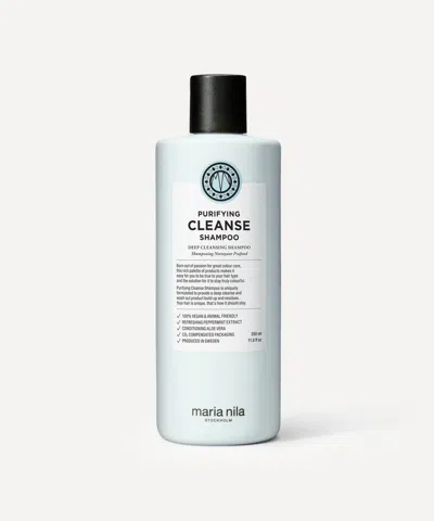 Maria Nila Purifying Cleanse Shampoo 350ml