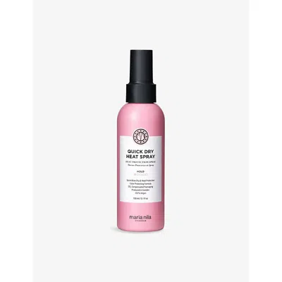 Maria Nila Quick Dry Heat Spray 150ml