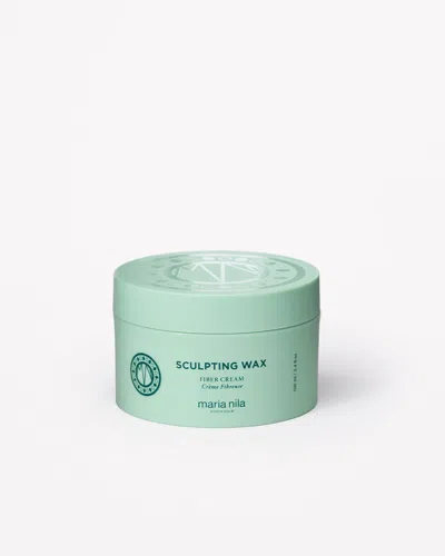 Maria Nila Sculpting Wax In Green