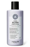 Maria Nila Sheer Silver Conditioner In No Color