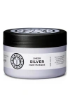 Maria Nila Sheer Silver Hair Mask In No Color