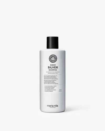 Maria Nila Sheer Silver Shampoo 350ml / 11.8oz