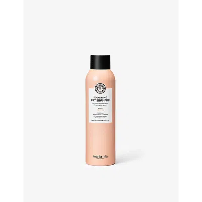 Maria Nila Soothing Dry Shampoo In Transparent
