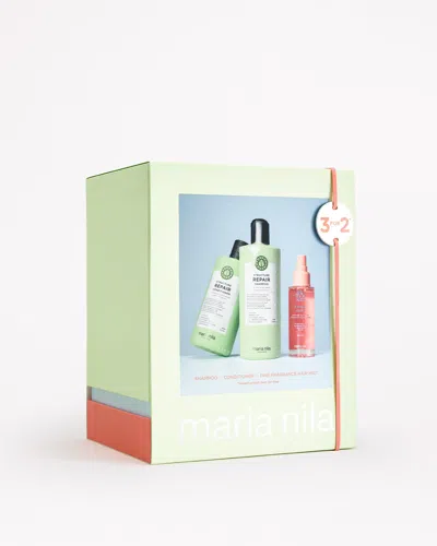 Maria Nila Structure Repair Beauty Box In Multi